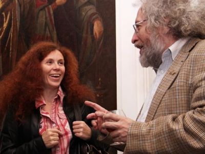 Юлия Латынина, Алексей Венедиктов. Фото: echonews.ru Юлия Латынина, Алексей Венедиктов. Фото: echonews.ru