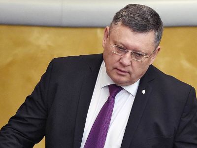 Игорь Зубов. Фото: kommersant.ru Игорь Зубов. Фото: kommersant.ru