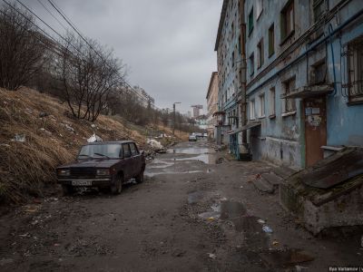 Мурманск-2018. Фото: Илья Варламов Мурманск-2018. Фото: Илья Варламов