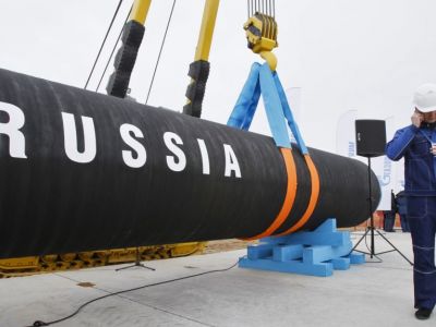 Газопровод. Фото: Reuters Газопровод. Фото: Reuters