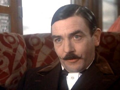 Кадр из фильма "Убийство в Восточном экспрессе" (1974) Кадр из фильма "Убийство в Восточном экспрессе" (1974)