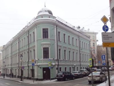 "Дом Булошникова". Фото: Ю.Самодуров "Дом Булошникова". Фото: Ю.Самодуров