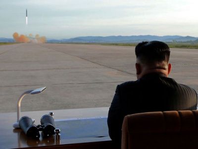 Фото: KCNA/Кугеукы Фото: KCNA/Кугеукы