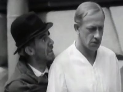 Паниковский и Корейко Паниковский и Корейко