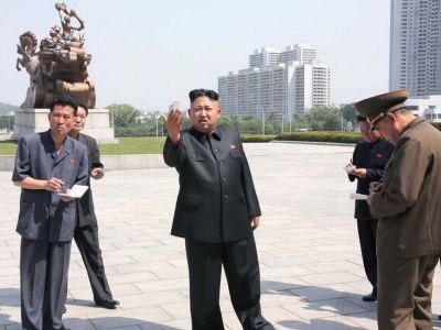 Ким Чен Ын. Источник фото: jutarnji.hr Ким Чен Ын. Источник фото: jutarnji.hr