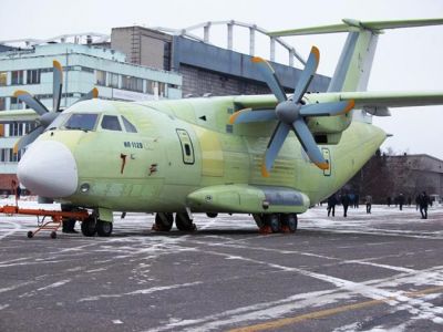 Ил-112В. Фото: Пресс-служба Авиационного комплекса им. С. В. Ильюшина Ил-112В. Фото: Пресс-служба Авиационного комплекса им. С. В. Ильюшина