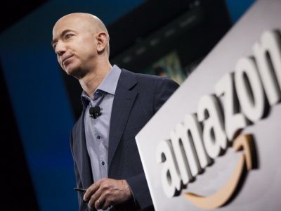 Джефф Безос. Источник фото: forbes.es Джефф Безос. Источник фото: forbes.es
