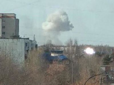 Взрыв в ГосНИИ "Кристалл". Фото: ria.ru Взрыв в ГосНИИ "Кристалл". Фото: ria.ru