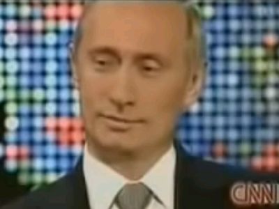 Она утонула. Интервью Путина Ларри Кингу, 2000 г. Она утонула. Интервью Путина Ларри Кингу, 2000 г.