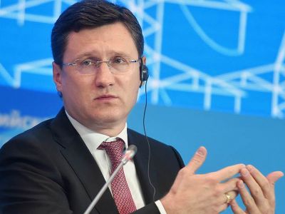 Глава Минэнерго РФ Александр Новак. Фото: Дмитрий Лебедев / Коммерсант Глава Минэнерго РФ Александр Новак. Фото: Дмитрий Лебедев / Коммерсант