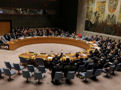 Заседание Совбеза ООН. Фото: Reuters Заседание Совбеза ООН. Фото: Reuters