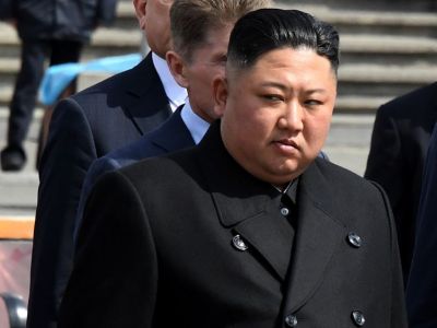 Ким Чен Ын. Фото: Виталий Аньков / РИА Новости Ким Чен Ын. Фото: Виталий Аньков / РИА Новости