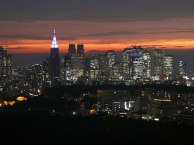 Деловой район Синдзюку в Токио. Фото: Tetsushi Kajimoto / Reuters Деловой район Синдзюку в Токио. Фото: Tetsushi Kajimoto / Reuters