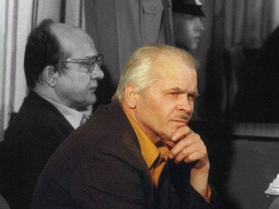 Анатолий Дятлов в зале суда, 1986 г. Фото: 24smi.org Анатолий Дятлов в зале суда, 1986 г. Фото: 24smi.org