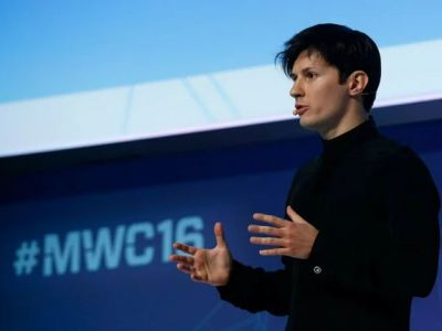 Павел Дуров представит инвесторам блокчейн-платформу Telegram Open Network. Фото: Albert Gea / REUTERS Павел Дуров представит инвесторам блокчейн-платформу Telegram Open Network. Фото: Albert Gea / REUTERS