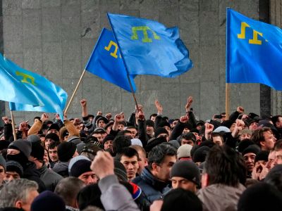 Крымские татары. Фото: novosti.in.ua Крымские татары. Фото: novosti.in.ua