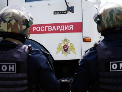 ОМОН. Фото: vnnews.ru ОМОН. Фото: vnnews.ru