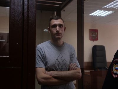 Активист и член УИК Константин Котов. Фото: novayagazeta.ru Активист и член УИК Константин Котов. Фото: novayagazeta.ru