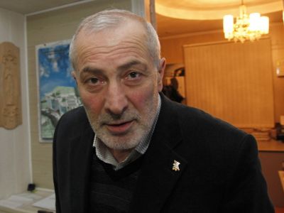 Виталий Калоев. Фото: Владимир Аносов / Российская газета Виталий Калоев. Фото: Владимир Аносов / Российская газета