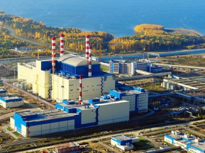 Белоярская АЭС. Фото: atomic-energy.ru Белоярская АЭС. Фото: atomic-energy.ru