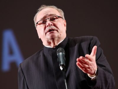 Режиссер Владимир Бортко. Фото: Кирилл Зыков / агентство "Москва" Режиссер Владимир Бортко. Фото: Кирилл Зыков / агентство "Москва"