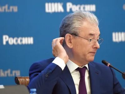 Заместитель председателя ЦИК России Николай Булаев. Фото: Дмитрий Лебедев / Коммерсант Заместитель председателя ЦИК России Николай Булаев. Фото: Дмитрий Лебедев / Коммерсант