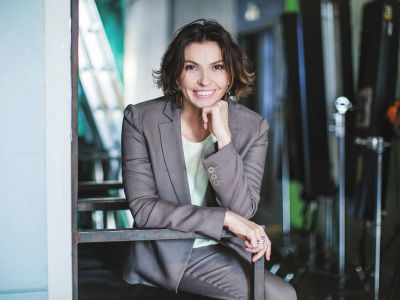 Наталья Синдеева. Фото: Юлия Майорова/PR-агентство "Бедуш & Маренникова" Наталья Синдеева. Фото: Юлия Майорова/PR-агентство "Бедуш & Маренникова"