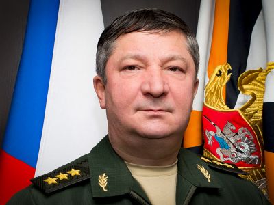 Халил Арсланов. Фото: Министерство обороны Российской Федерации Халил Арсланов. Фото: Министерство обороны Российской Федерации