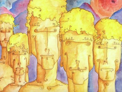 И были они смуглые и золотоглазые. Источник: shortstorylog.blogspot.com И были они смуглые и золотоглазые. Источник: shortstorylog.blogspot.com