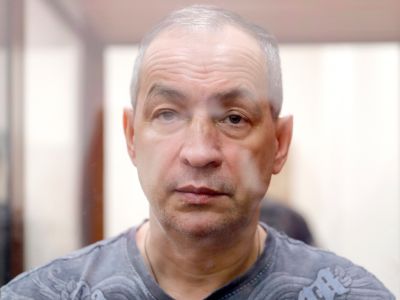 Голодающий Александр Шестун. Фото: Михаил Джапаридзе / ТАСС Голодающий Александр Шестун. Фото: Михаил Джапаридзе / ТАСС