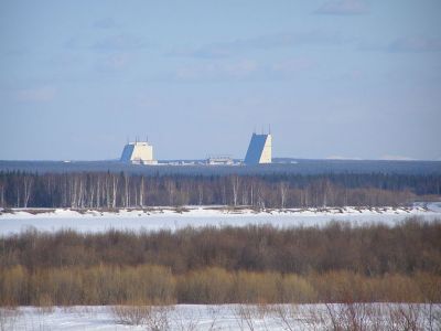 Локационное поле. Фото: iz.ru Локационное поле. Фото: iz.ru