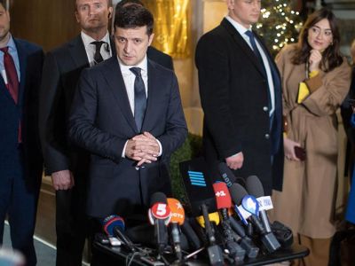 Владимир Зеленский. Фото: president.gov.ua Владимир Зеленский. Фото: president.gov.ua