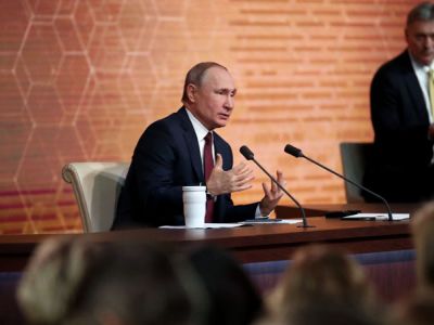 Президент России Владимир Путин. Фото: Валерий Шарифулин/ТАСС Президент России Владимир Путин. Фото: Валерий Шарифулин/ТАСС