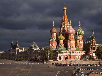 Храм Василия Блаженного в Москве. Фото: ТАСС Храм Василия Блаженного в Москве. Фото: ТАСС