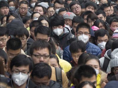 Коронавирус. Фото: Reuters / China Daily CDIC Коронавирус. Фото: Reuters / China Daily CDIC