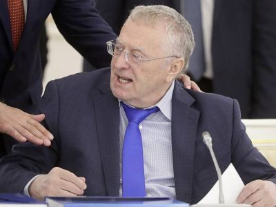 Лидер ЛДПР Владимир Жириновский. Фото: Михаил Метцель/ТАСС Лидер ЛДПР Владимир Жириновский. Фото: Михаил Метцель/ТАСС