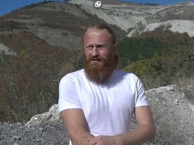 Алексей Дымовский. Фото: скриншот видео "Алексей Дымовский: мыслил убить путина..." / youtube Алексей Дымовский. Фото: скриншот видео "Алексей Дымовский: мыслил убить путина..." / youtube