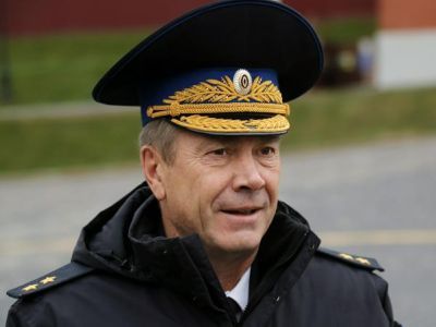 Генерал-лейтенант Сергей Хлебников. Фото: ТАСС Генерал-лейтенант Сергей Хлебников. Фото: ТАСС