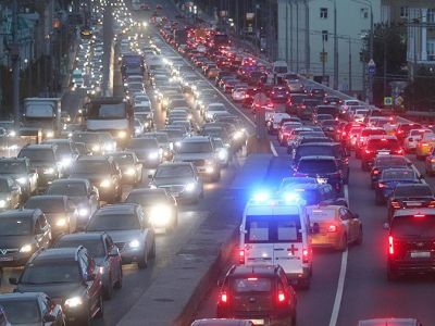 Пробки в Москве. Фото: iz.ru Пробки в Москве. Фото: iz.ru