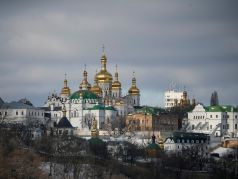Киево-Печерская лавра. Фото: Reuters