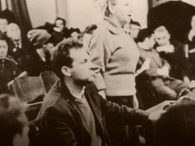 Процесс над "тунеядцем" Иосифом Бродским, 1964 г. zen.yandex.ru/media/bookswithklishin Процесс над "тунеядцем" Иосифом Бродским, 1964 г. zen.yandex.ru/media/bookswithklishin