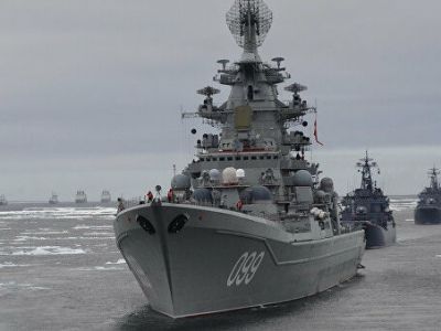 Большой противолодочный корабль "Вице-адмирал Кулаков". Фото: Павел Львов / РИА новости Большой противолодочный корабль "Вице-адмирал Кулаков". Фото: Павел Львов / РИА новости