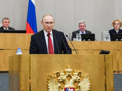 Владимир Путин. Фото: Алексей Никольский/пресс-служба президента РФ/ТАСС Владимир Путин. Фото: Алексей Никольский/пресс-служба президента РФ/ТАСС