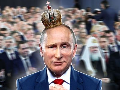 Путин обнуленный. Коллаж: yakovenkoigor.blogspot.com Путин обнуленный. Коллаж: yakovenkoigor.blogspot.com