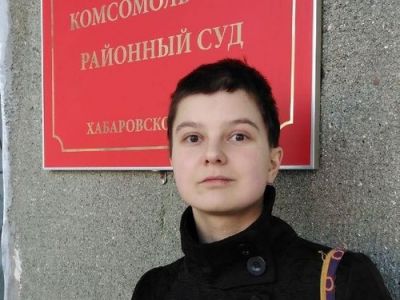 Юлия Цветкова. Фото: opendemocracy.net Юлия Цветкова. Фото: opendemocracy.net