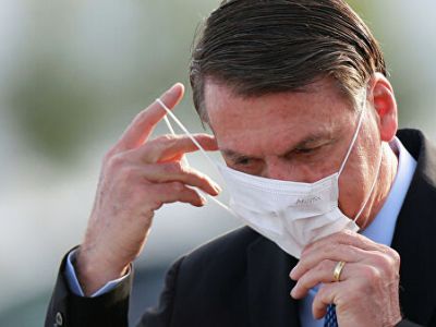 Жаир Болсонару . Фото: Adriano Machado / REUTERS Жаир Болсонару . Фото: Adriano Machado / REUTERS