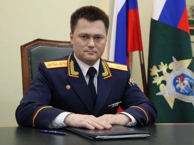 Прокурор Игорь Краснов. Фото: Следственный комитет РФ Прокурор Игорь Краснов. Фото: Следственный комитет РФ