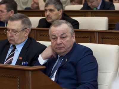 Депутат Владимир Попов Депутат Владимир Попов