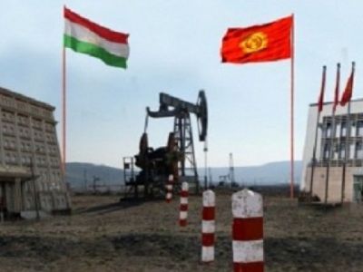 Границ Киргизии и Таджикистана. Фото: golosislama.com Границ Киргизии и Таджикистана. Фото: golosislama.com