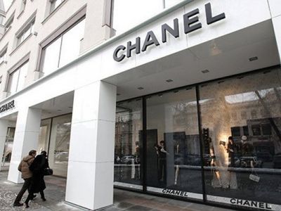 Chanel в России. Фото: new-retail.ru Chanel в России. Фото: new-retail.ru